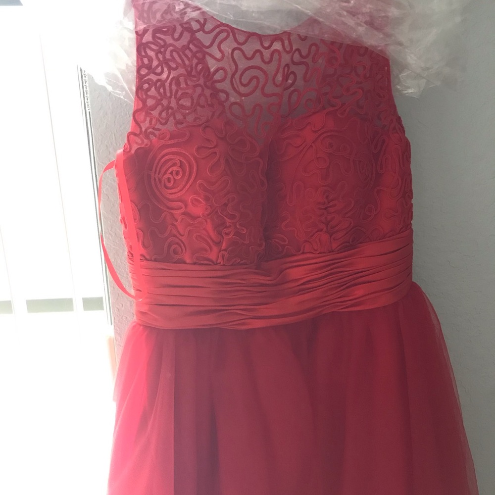 QUINCE DRESS